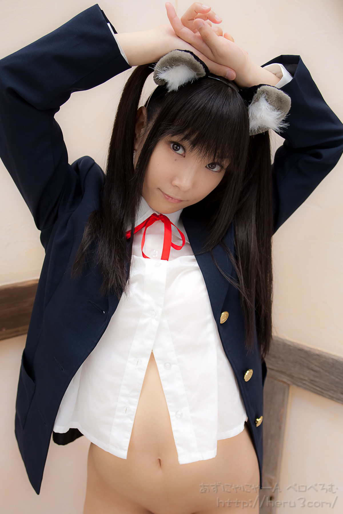 CosPlay制服诱惑套图 (C80) (コスプレ) Heru3